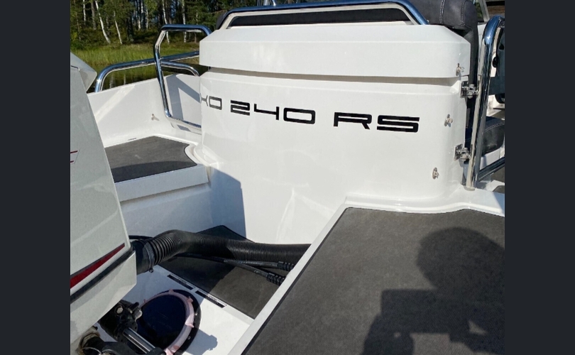 XO 240 RS Open-kuva-3